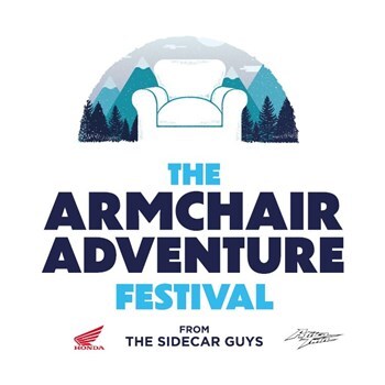 The Armchair Adventure Festival